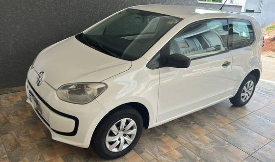 VOLKSWAGEN UP 1.0 MPI TAKE UP 12V FLEX 2P MANUAL VOLKSWAGEN UP 1.0 MPI TAKE UP 12V FLEX 2P MANUAL